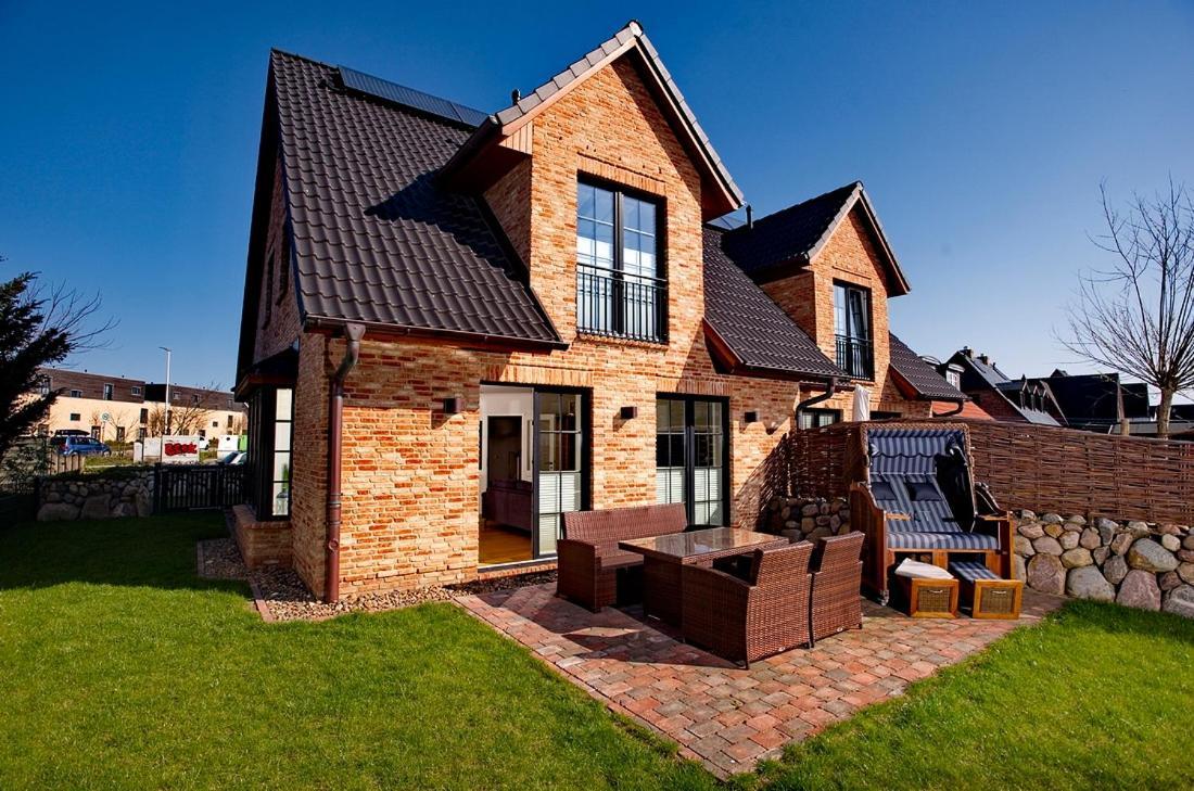 Gode Stuv Villa Westerland Exterior photo