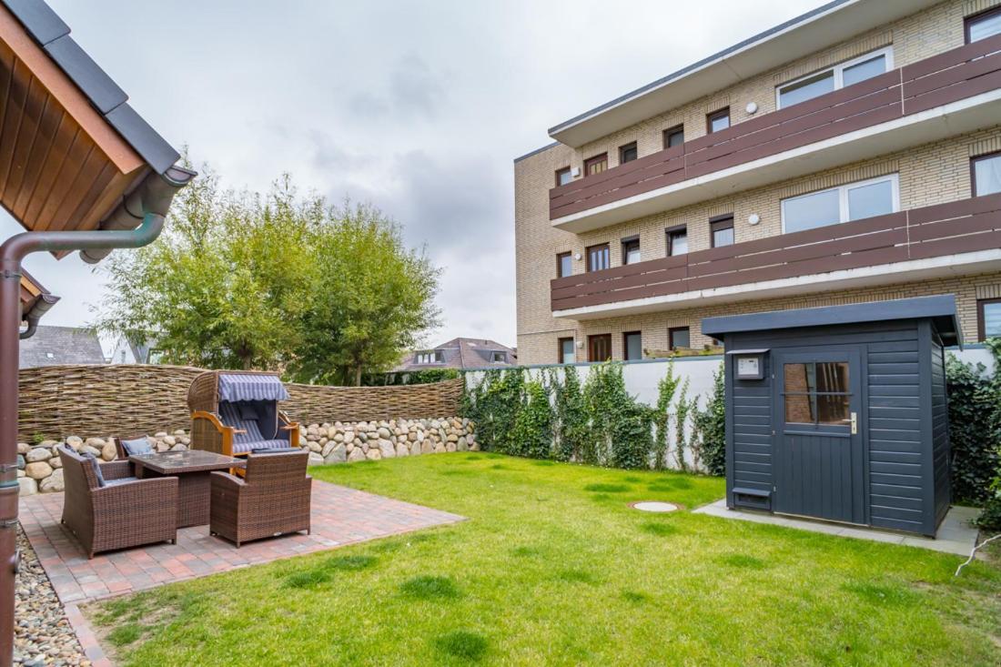 Gode Stuv Villa Westerland Exterior photo