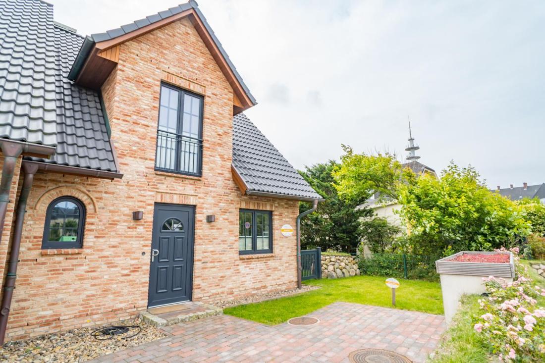Gode Stuv Villa Westerland Exterior photo
