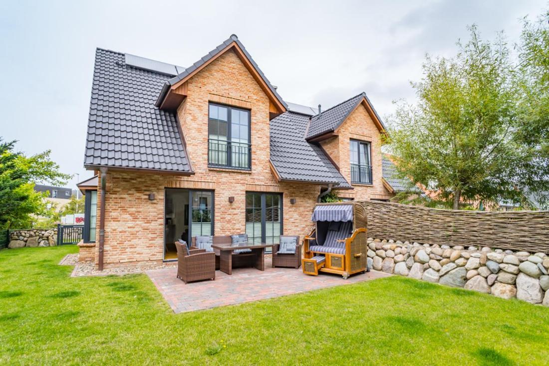 Gode Stuv Villa Westerland Exterior photo