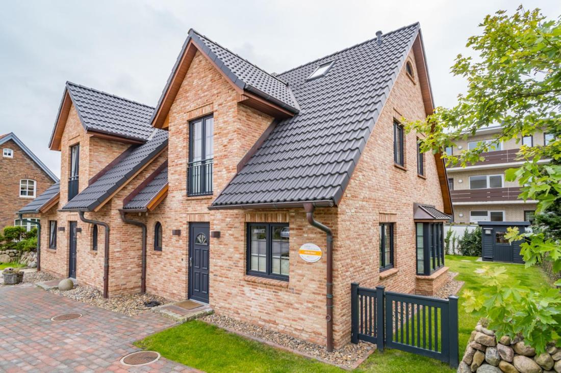 Gode Stuv Villa Westerland Exterior photo